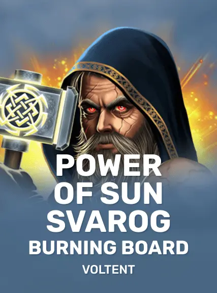 Power of Sun: Svarog